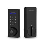 Cat deadbolt lock