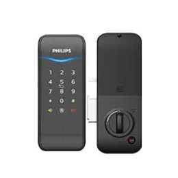 Philips Easykey DDL702E-5HWS push-pull door lock – Philips Smart Lock